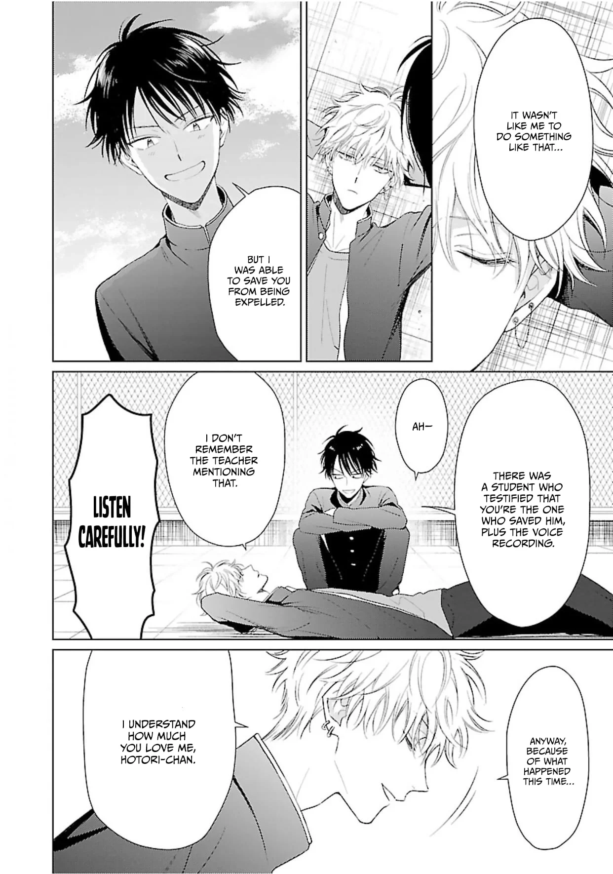Kojika Counter! Chapter 5 page 33 - 