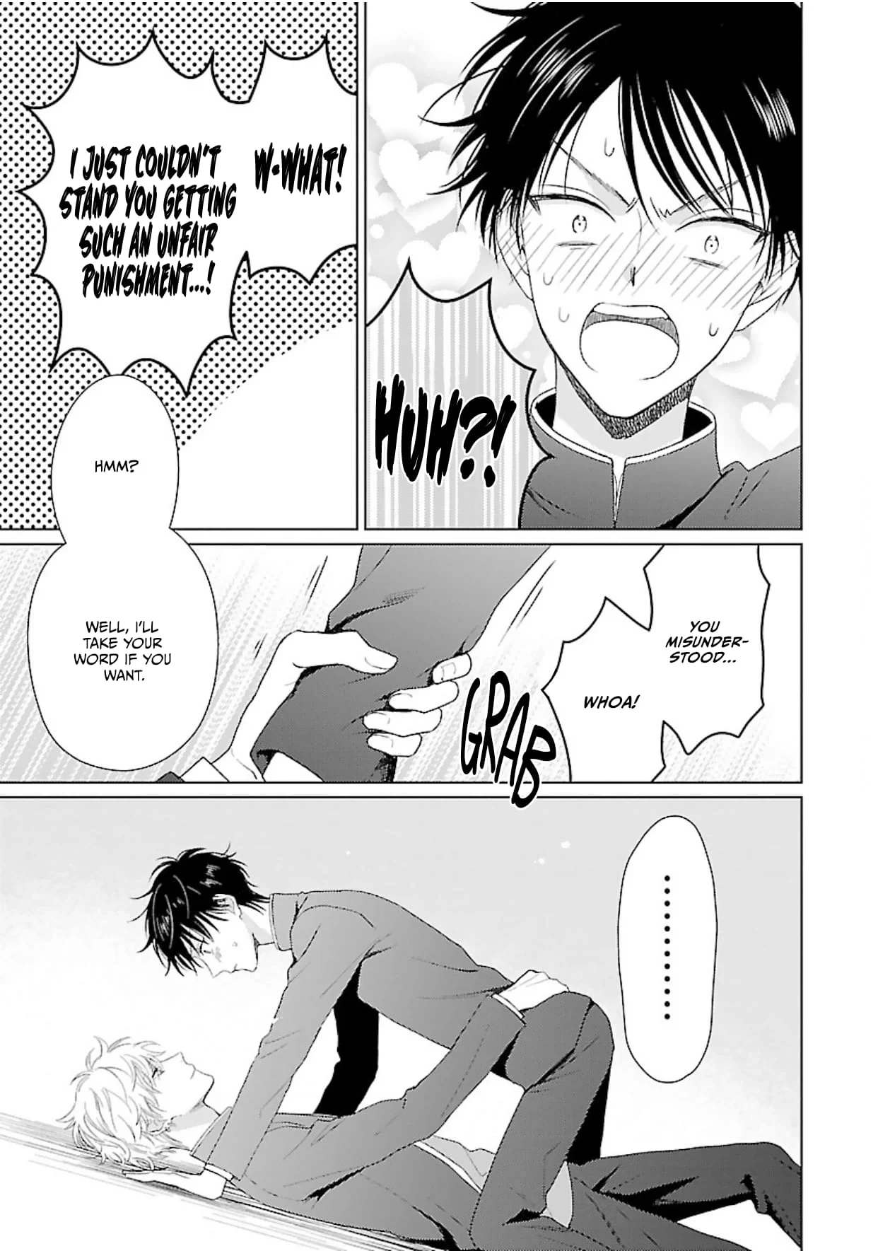 Kojika Counter! Chapter 5 page 34 - 
