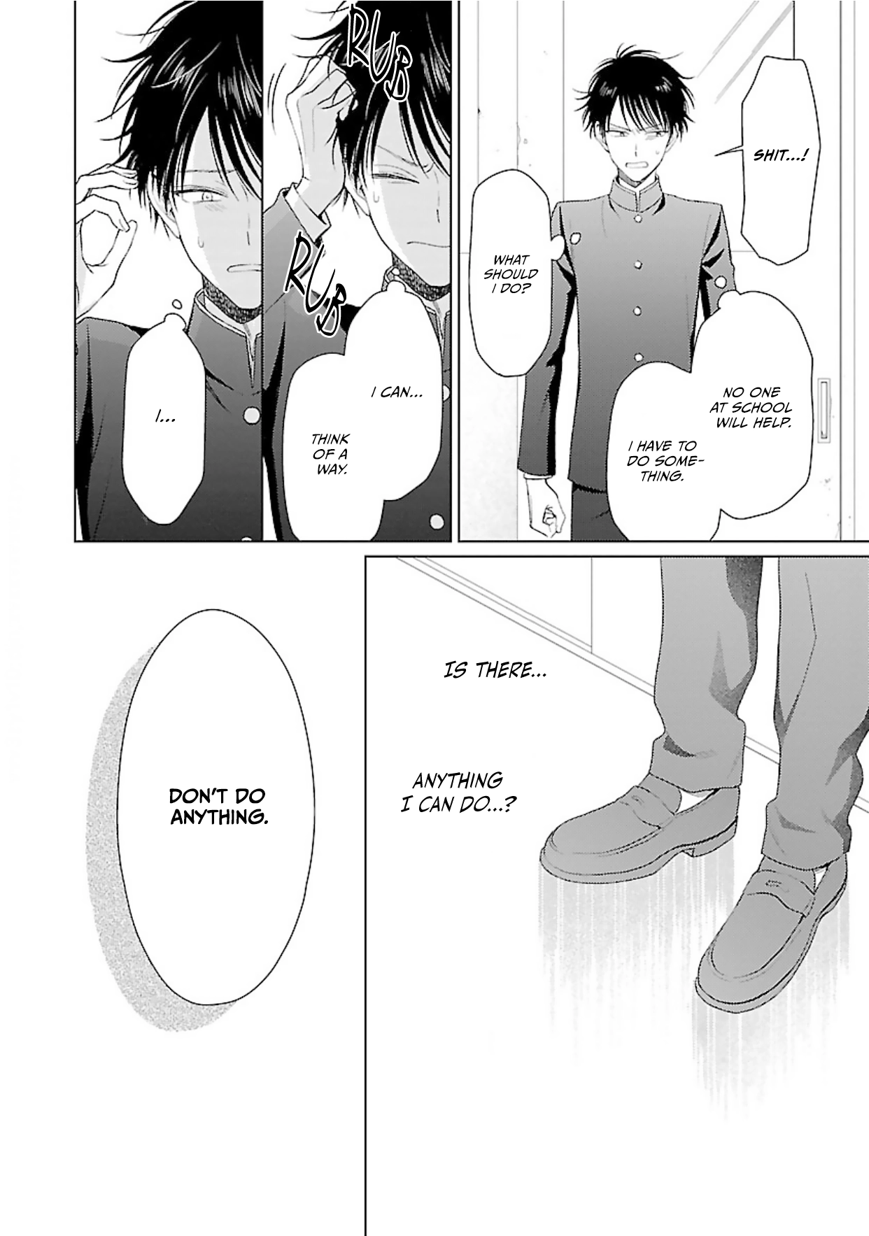 Kojika Counter! Chapter 5 page 5 - 