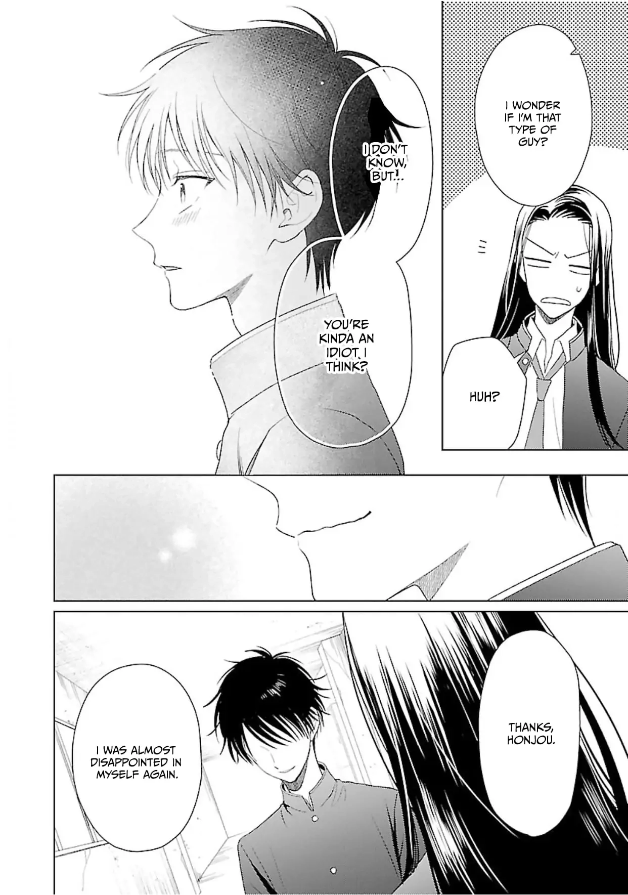 Kojika Counter! Chapter 5 page 7 - 