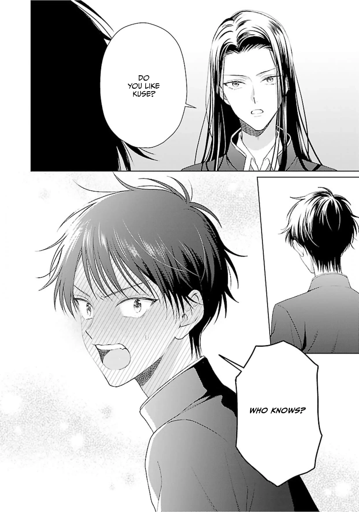 Kojika Counter! Chapter 5 page 9 - 
