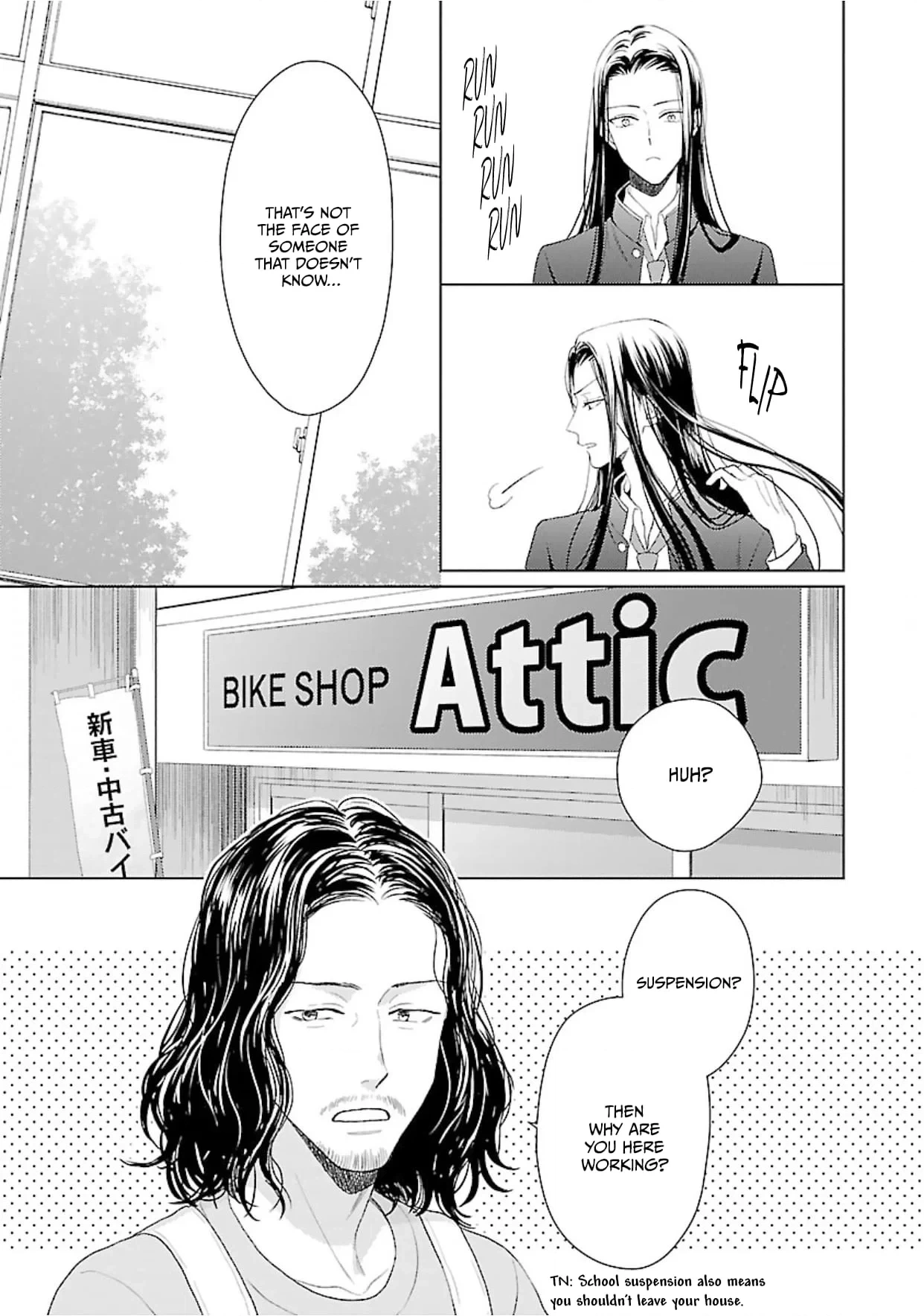 Kojika Counter! Chapter 5 page 10 - 