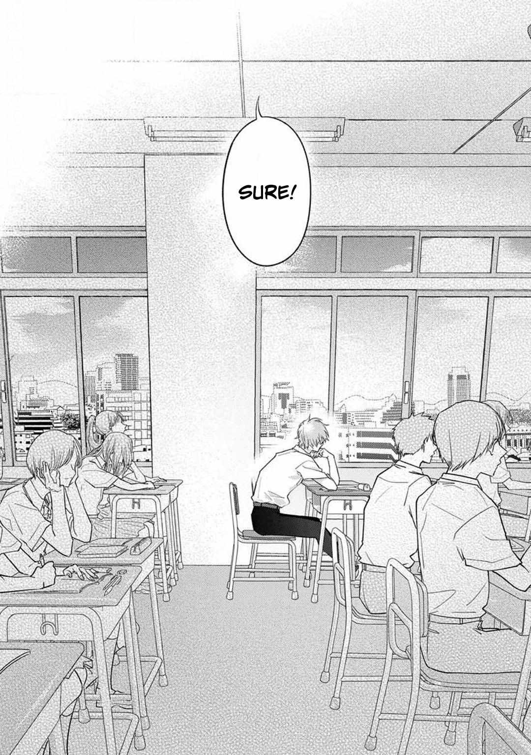 Kojima-kun no Omou ga mama Chapter 1 page 13 - 