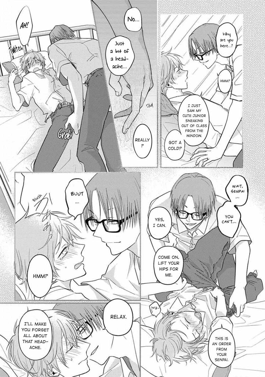 Kojima-kun no Omou ga mama Chapter 1 page 22 - 