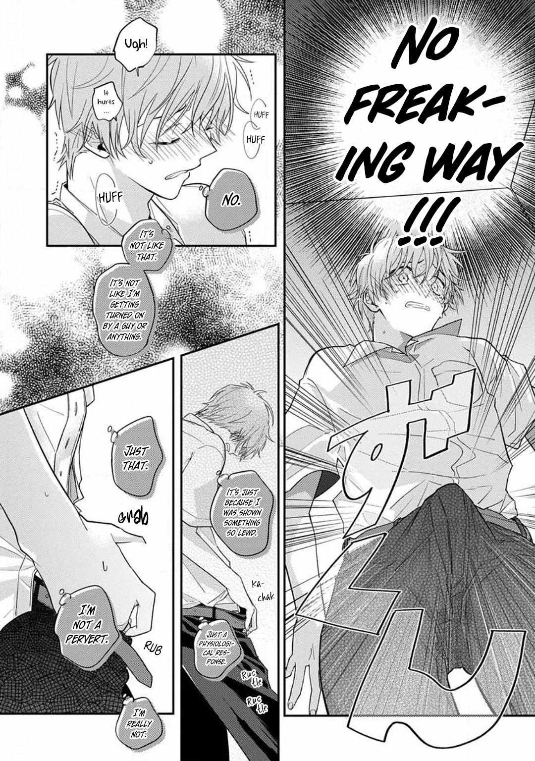 Kojima-kun no Omou ga mama Chapter 1 page 25 - 