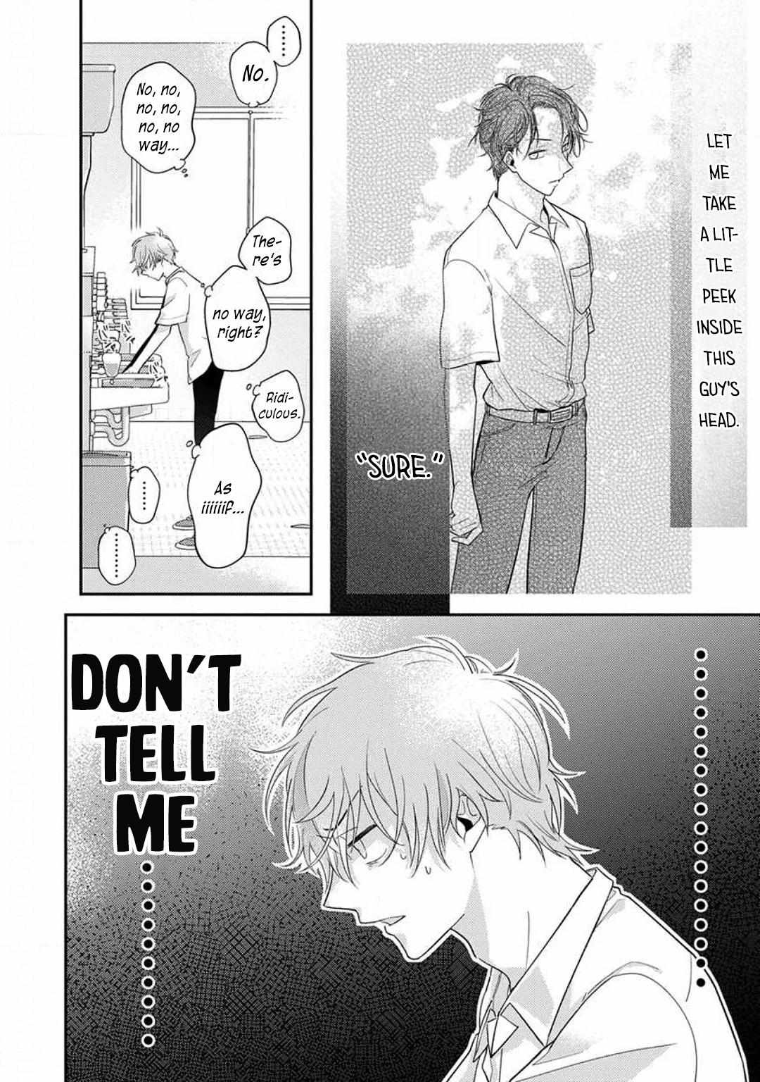 Kojima-kun no Omou ga mama Chapter 1 page 31 - 