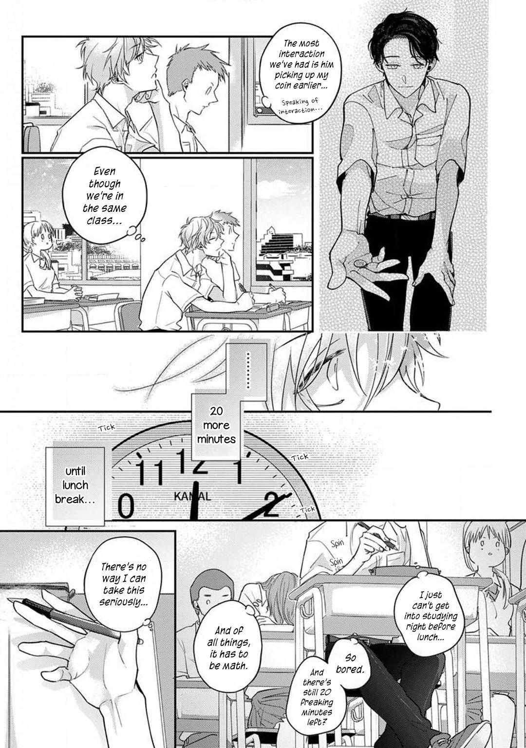 Kojima-kun no Omou ga mama Chapter 1 page 10 - 