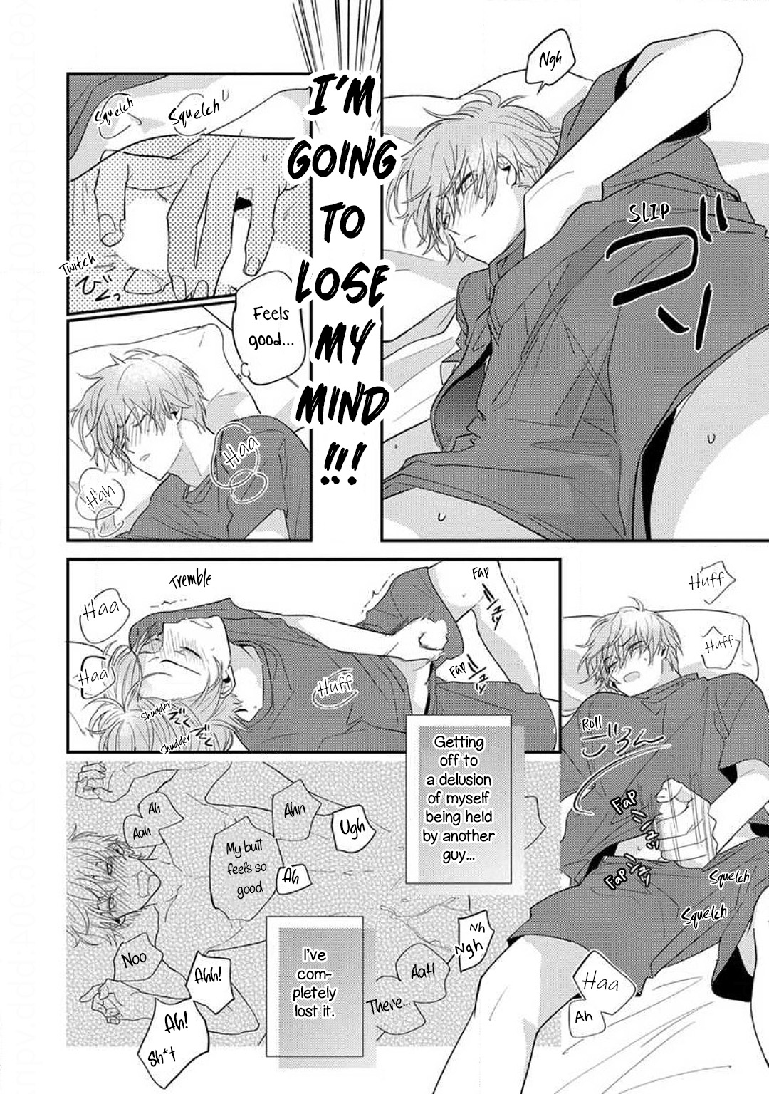 Kojima-kun no Omou ga mama Chapter 3 page 6 - 