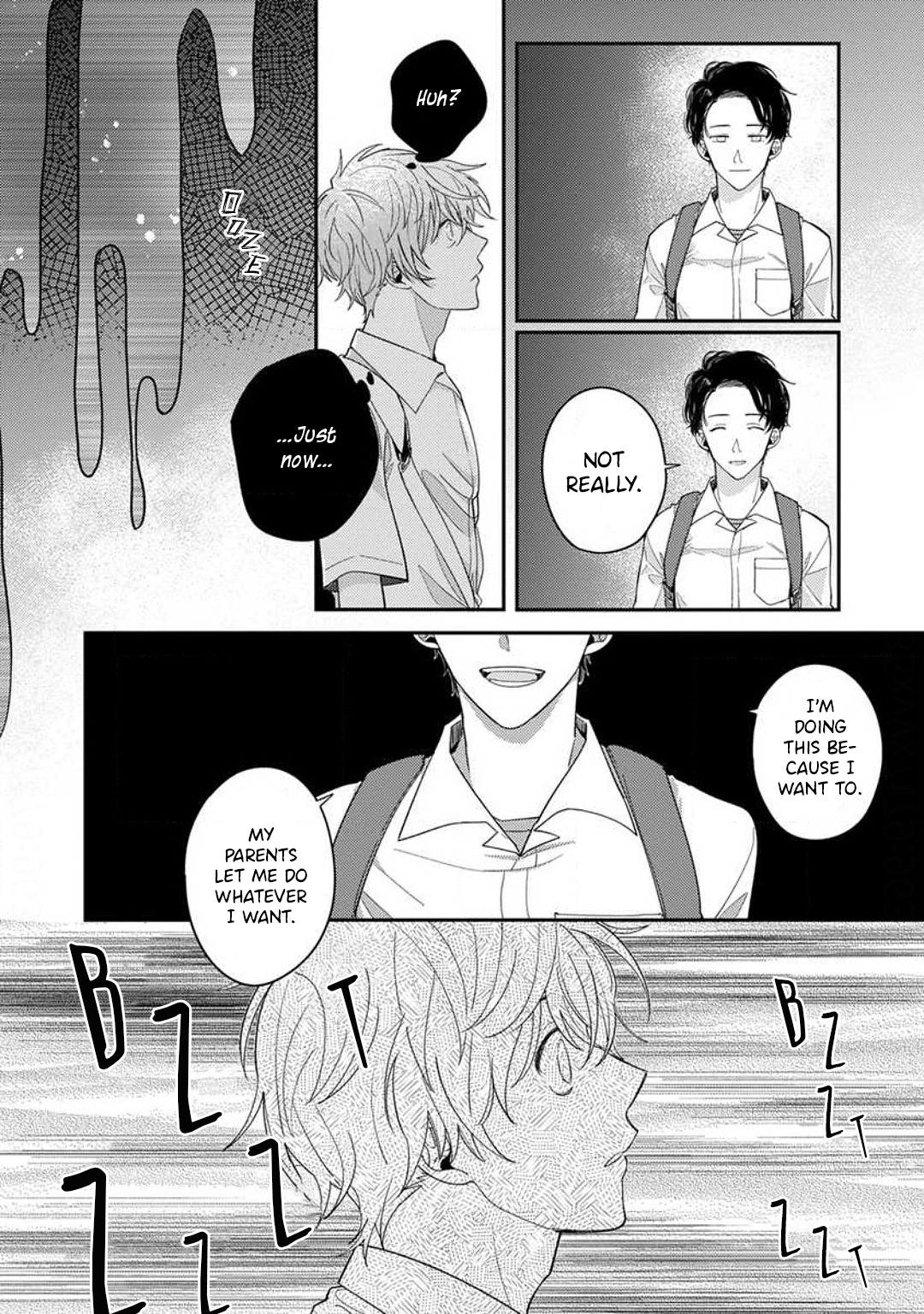 Kojima-kun no Omou ga mama Chapter 4 page 12 - 