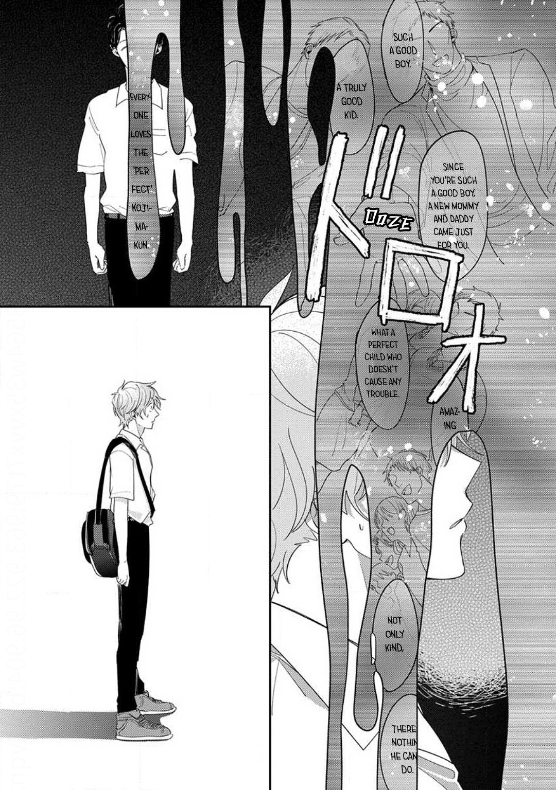Kojima-kun no Omou ga mama Chapter 4 page 13 - 