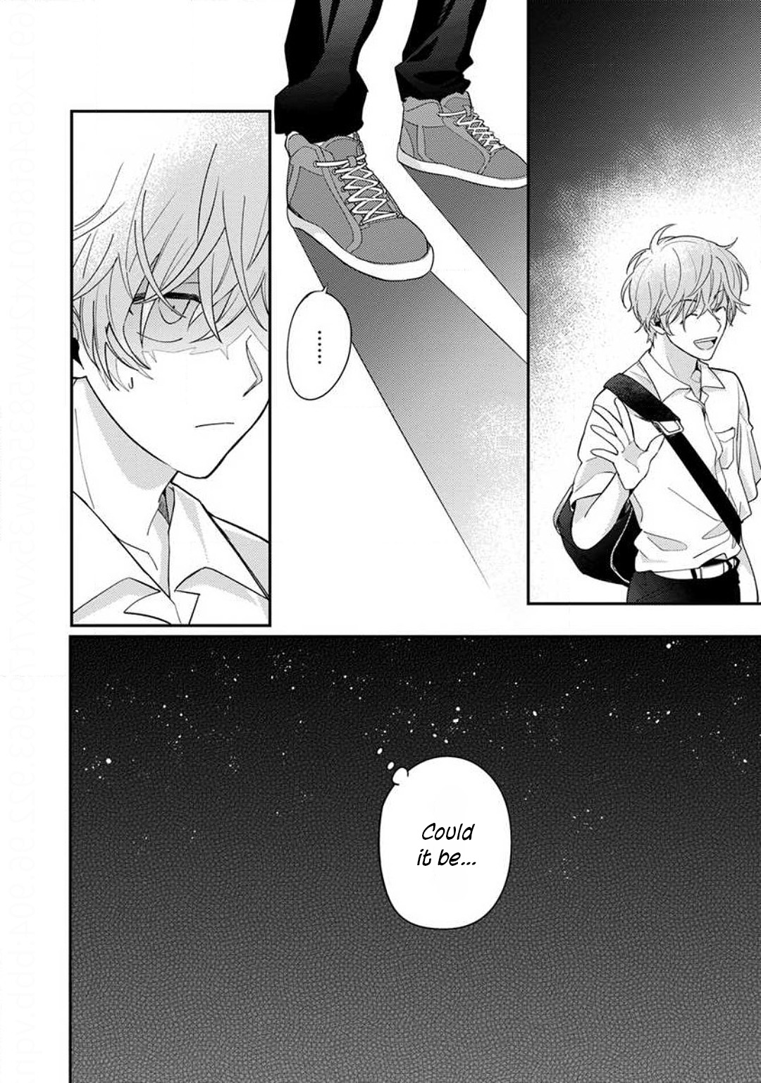 Kojima-kun no Omou ga mama Chapter 4 page 16 - 