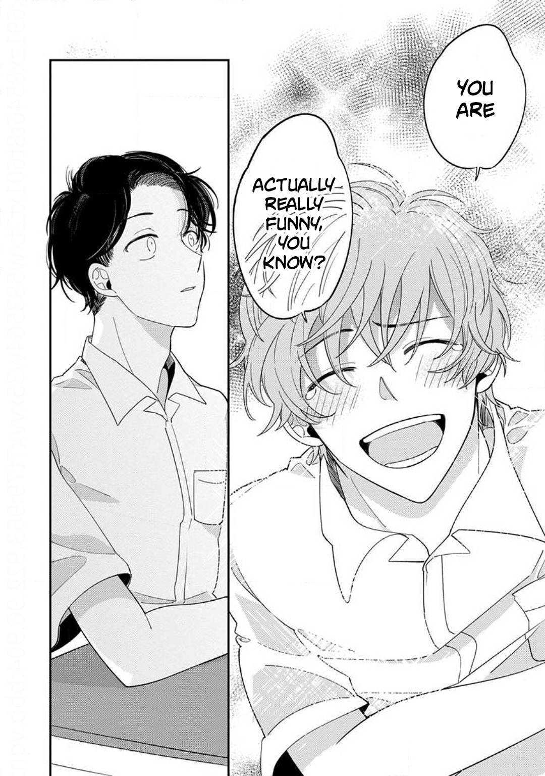 Kojima-kun no Omou ga mama Chapter 4 page 22 - 