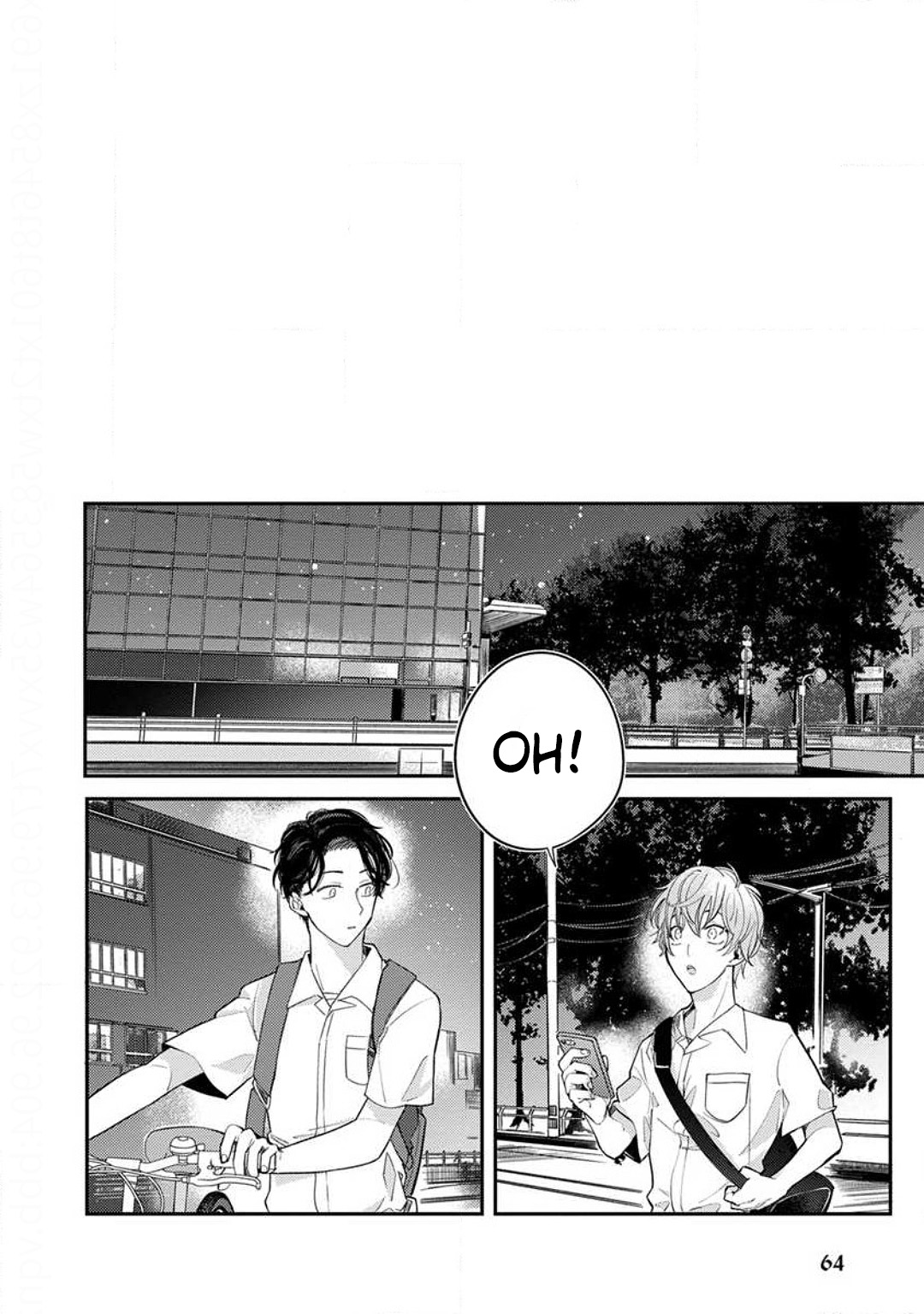 Kojima-kun no Omou ga mama Chapter 4 page 10 - 