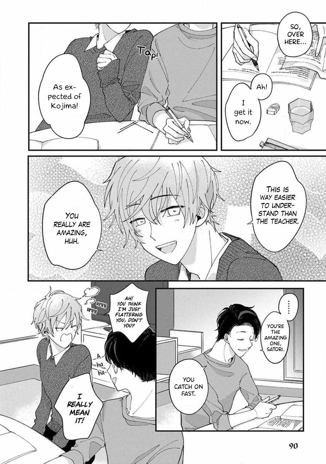 Kojima-kun no Omou ga mama Chapter 6 page 2 - 