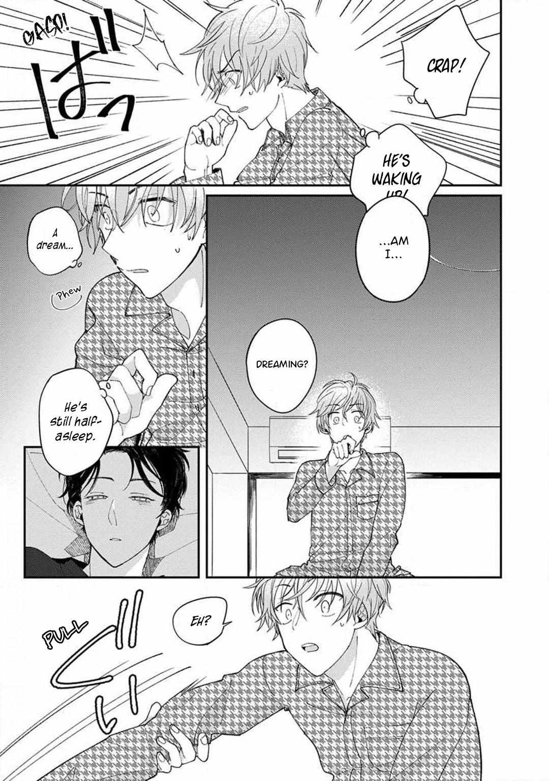 Kojima-kun no Omou ga mama Chapter 6 page 11 - 