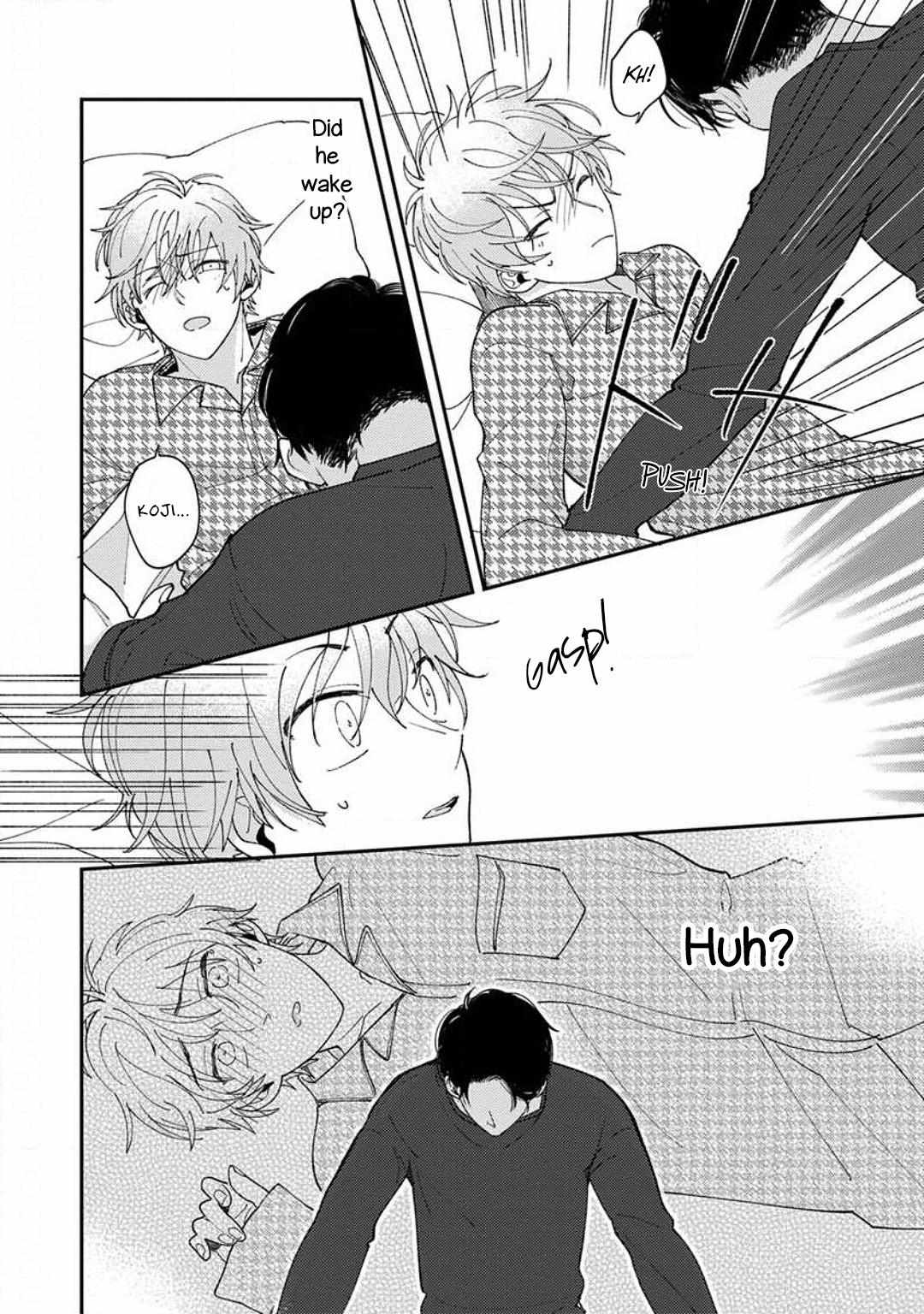 Kojima-kun no Omou ga mama Chapter 6 page 12 - 