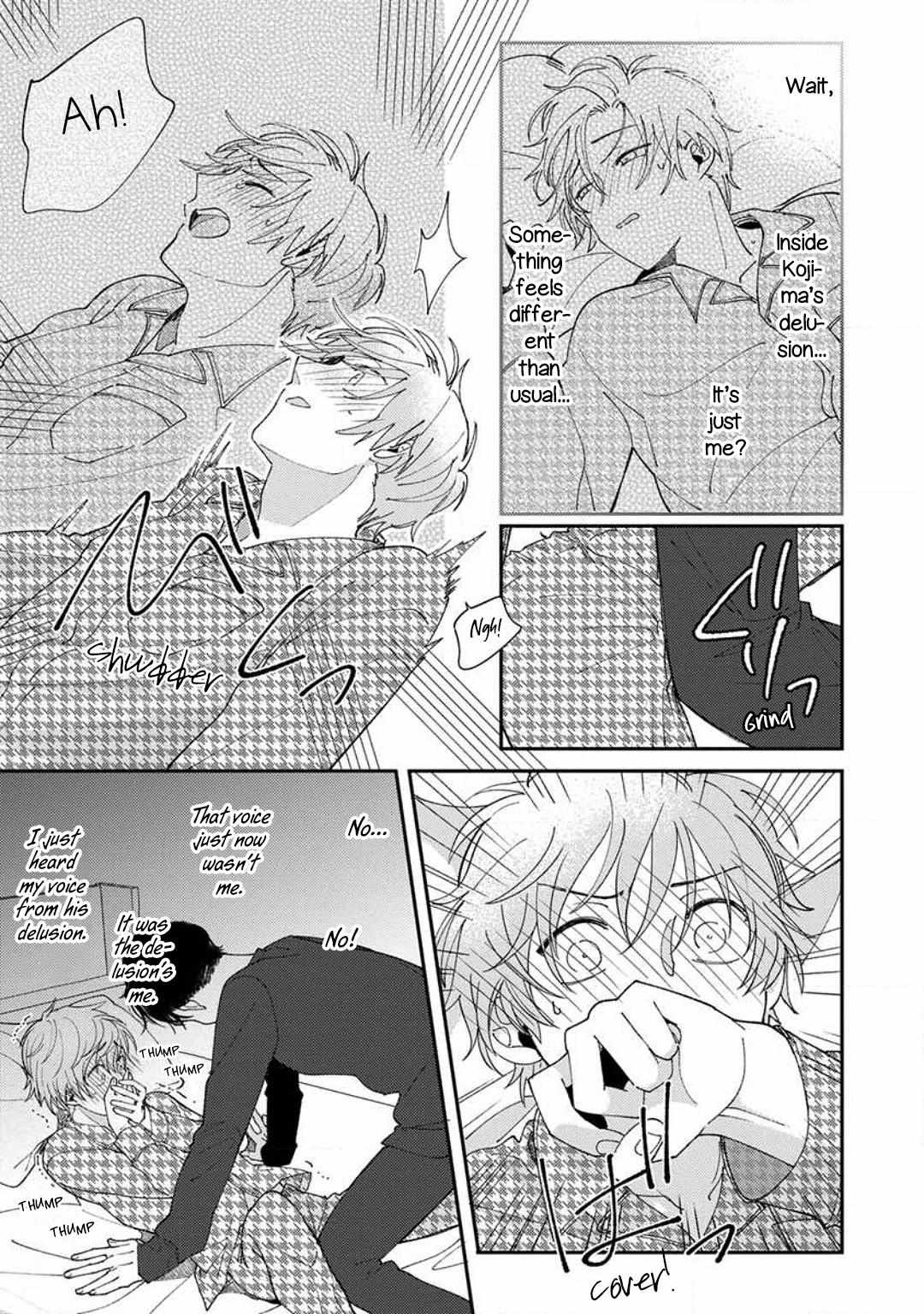 Kojima-kun no Omou ga mama Chapter 6 page 13 - 