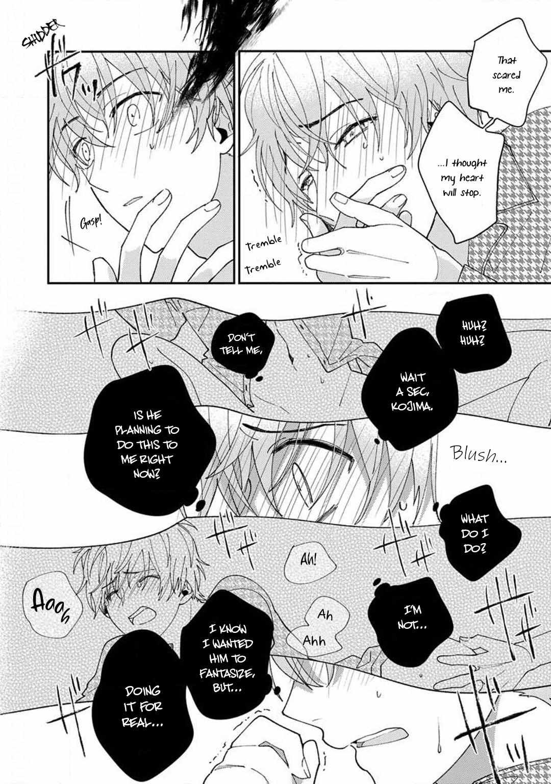 Kojima-kun no Omou ga mama Chapter 6 page 14 - 