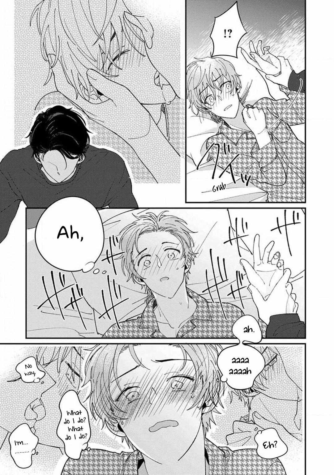 Kojima-kun no Omou ga mama Chapter 6 page 15 - 