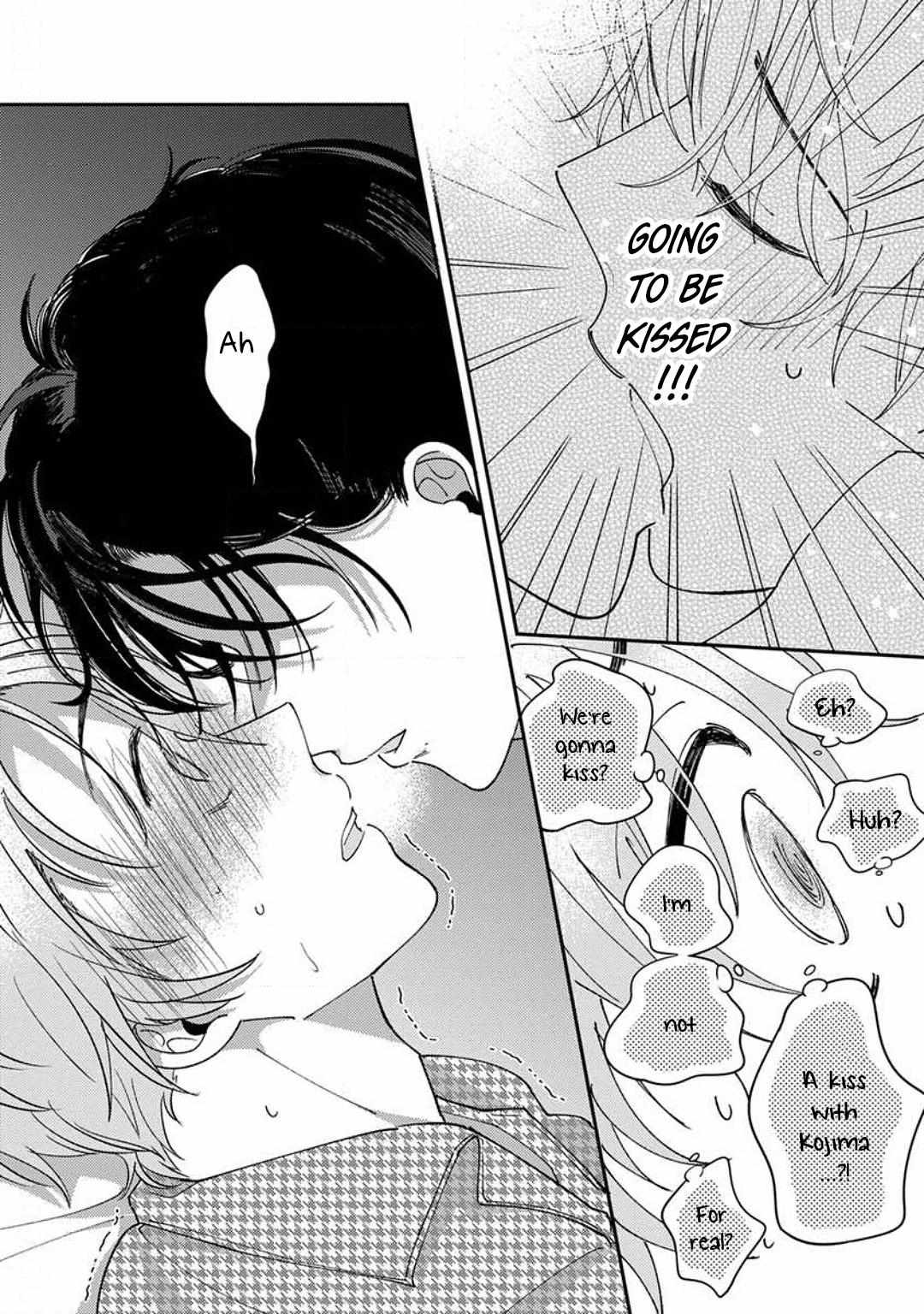 Kojima-kun no Omou ga mama Chapter 6 page 16 - 