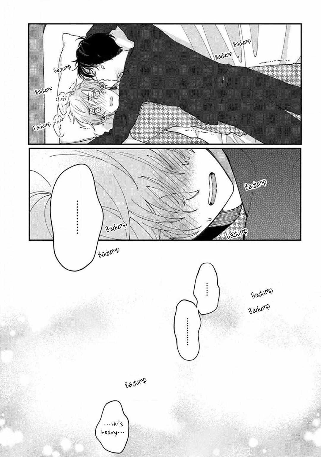 Kojima-kun no Omou ga mama Chapter 6 page 18 - 
