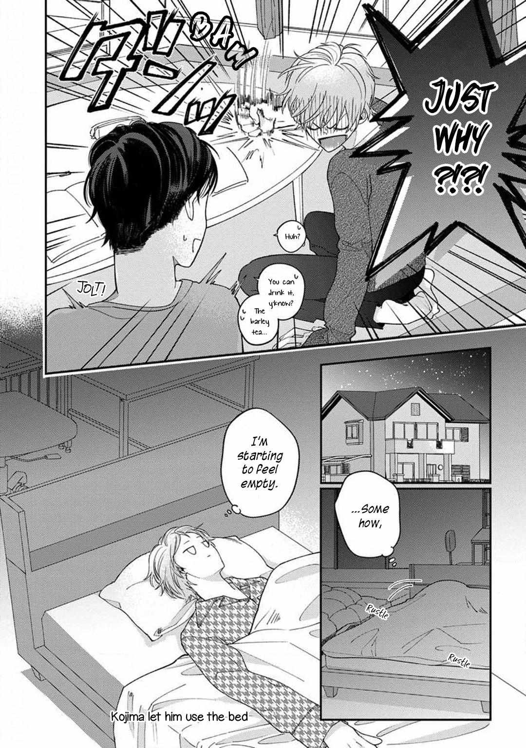 Kojima-kun no Omou ga mama Chapter 6 page 6 - 