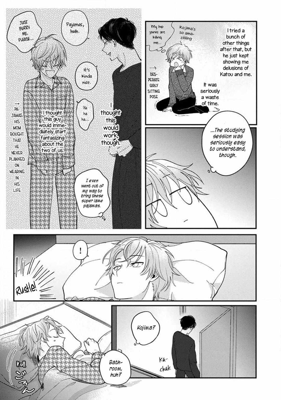Kojima-kun no Omou ga mama Chapter 6 page 7 - 