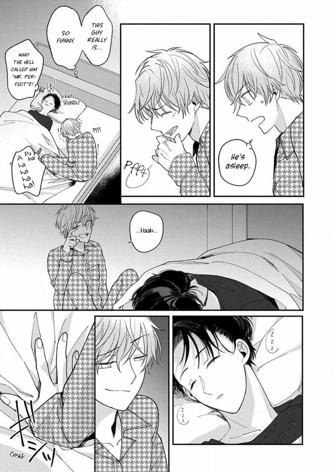 Kojima-kun no Omou ga mama Chapter 6 page 9 - 