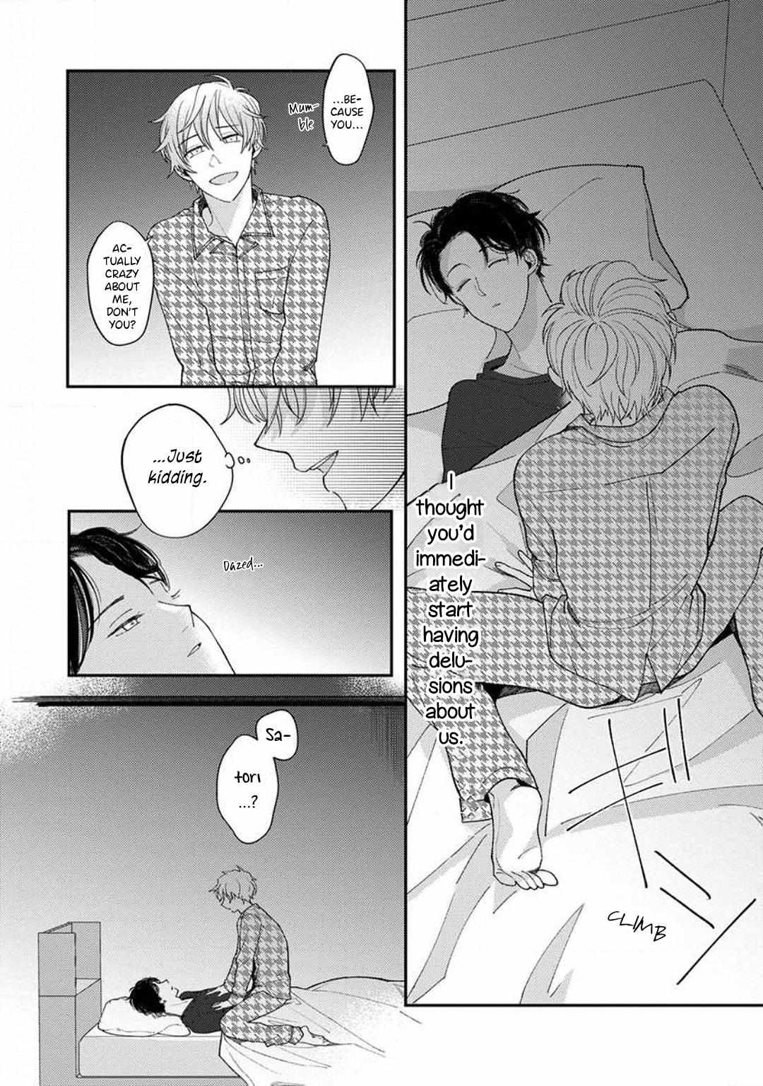 Kojima-kun no Omou ga mama Chapter 6 page 10 - 