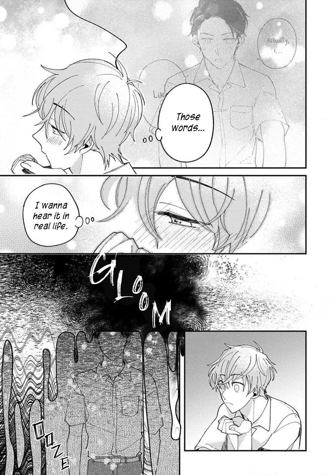Kojima-kun no Omou ga mama Chapter 7 page 15 - 