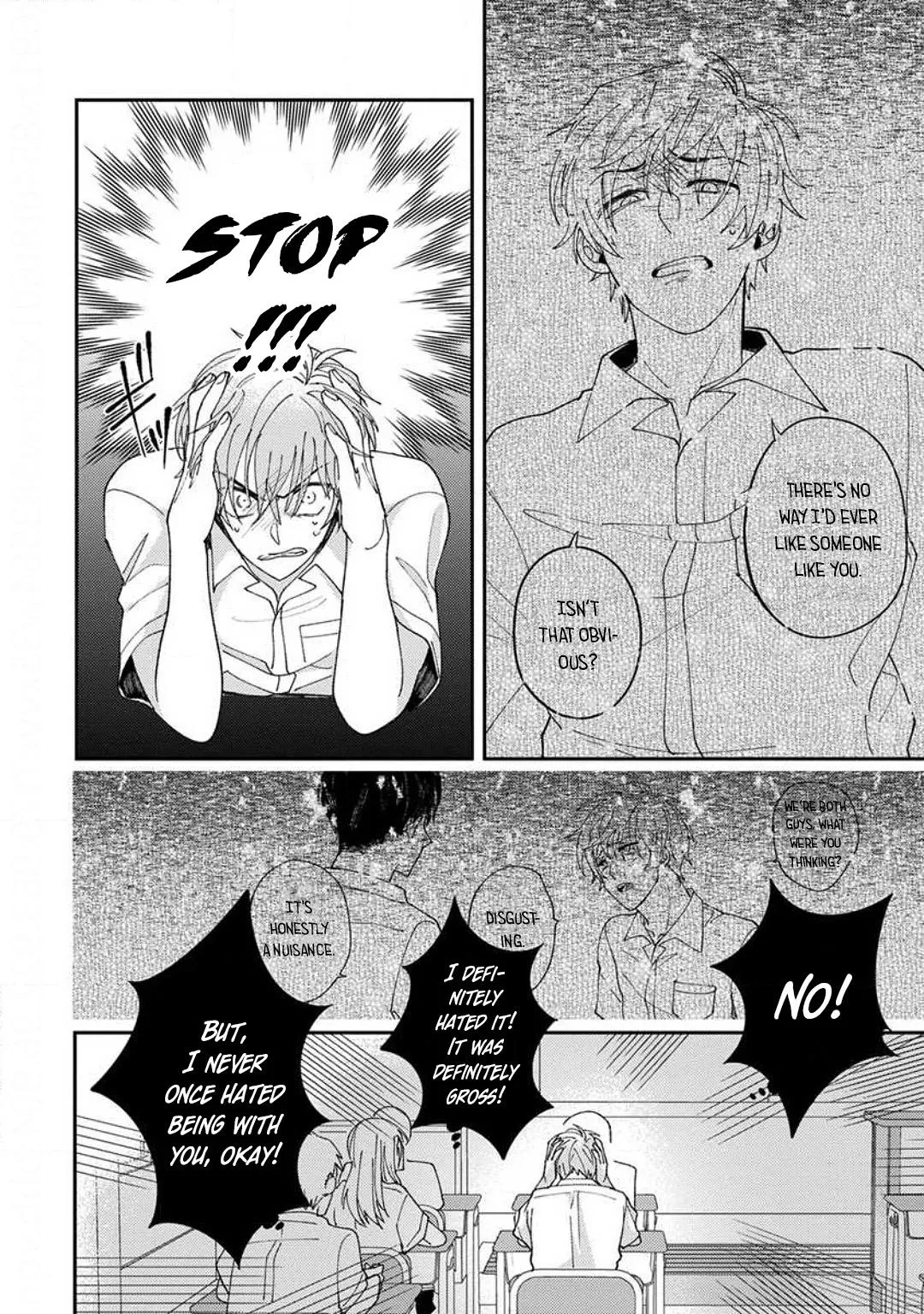 Kojima-kun no Omou ga mama Chapter 7 page 20 - 