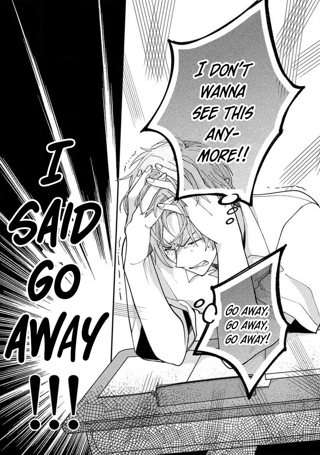Kojima-kun no Omou ga mama Chapter 7 page 21 - 