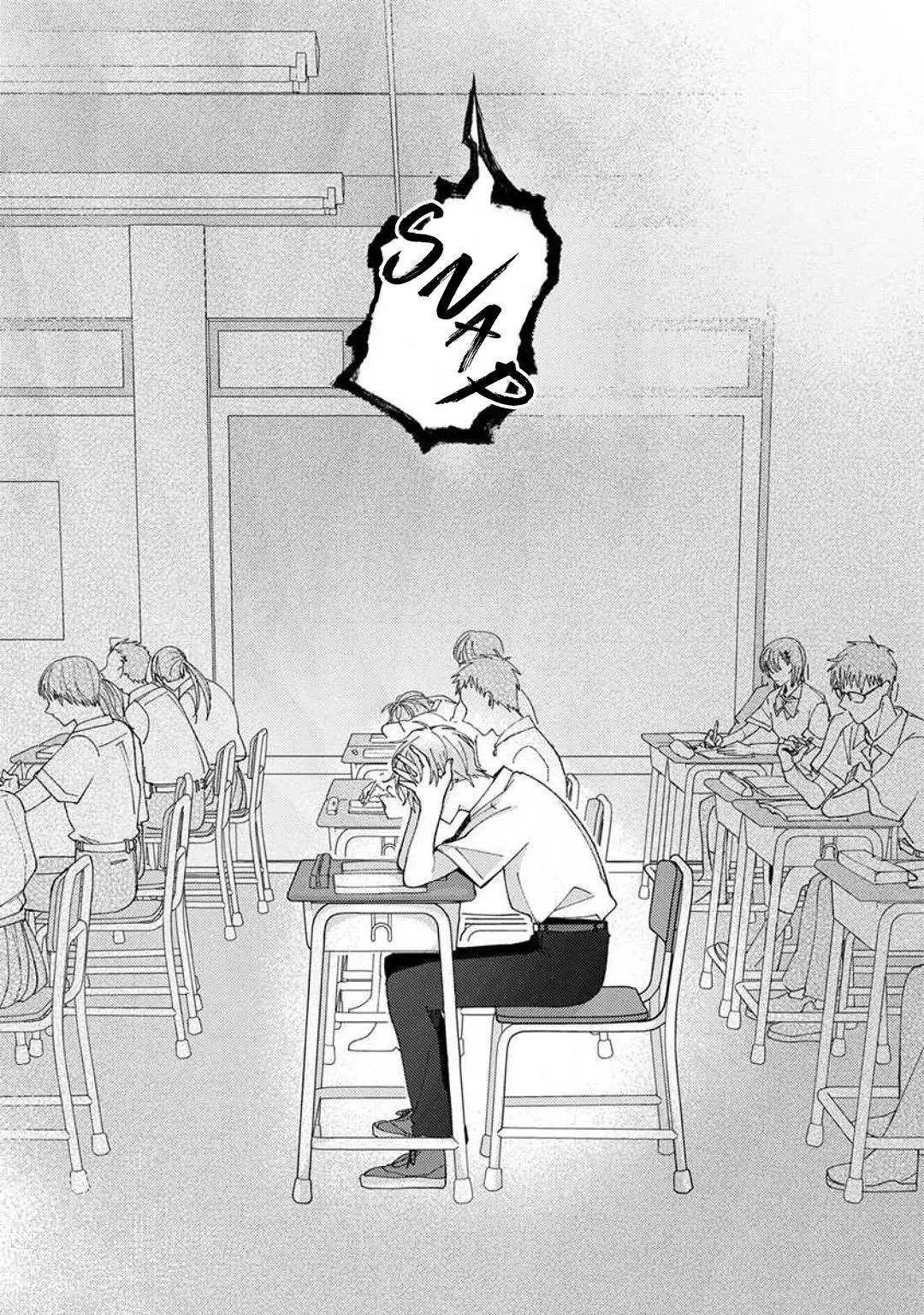 Kojima-kun no Omou ga mama Chapter 7 page 22 - 
