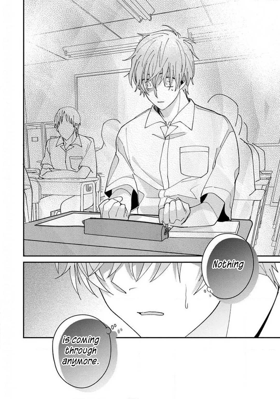 Kojima-kun no Omou ga mama Chapter 7 page 24 - 