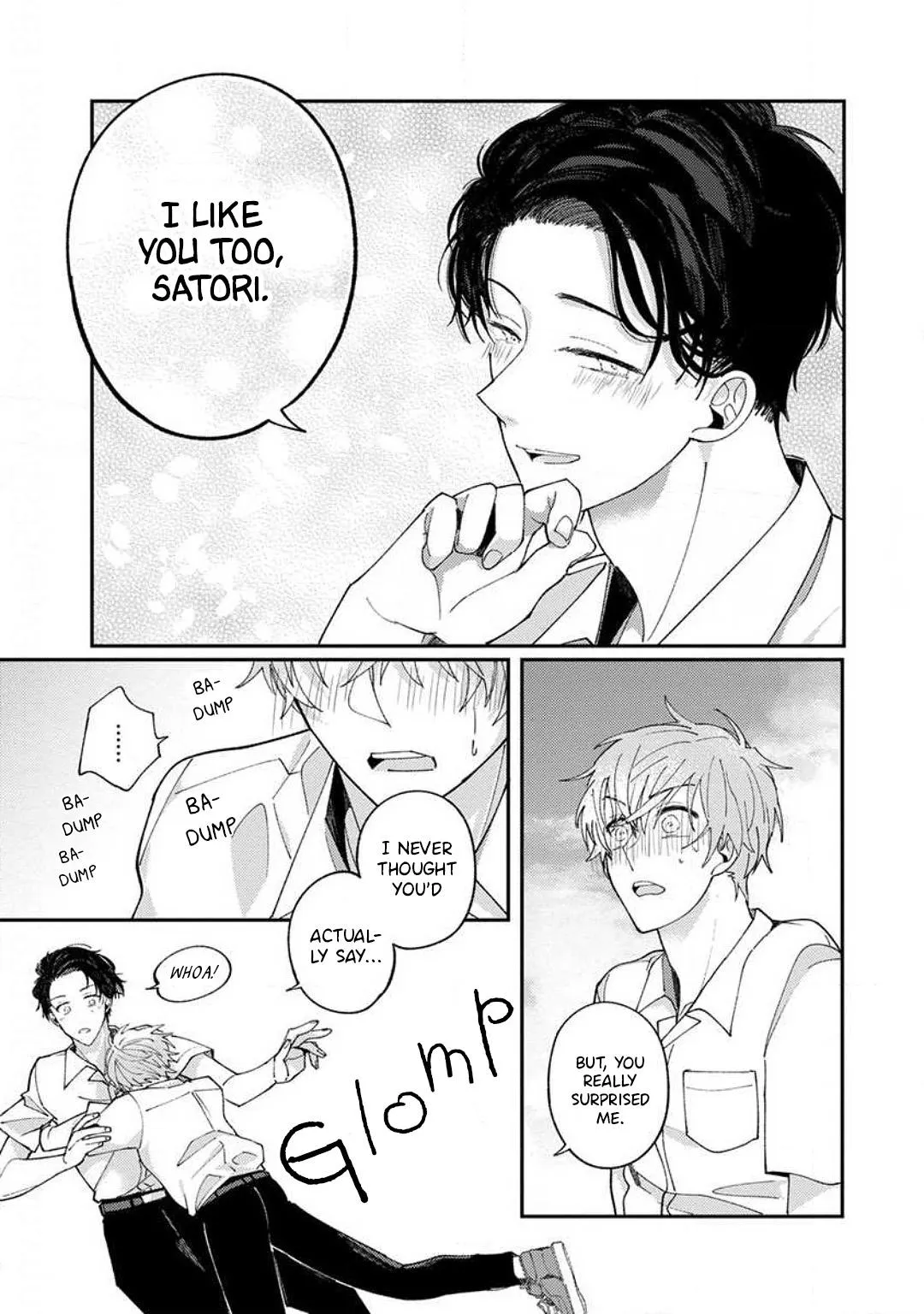Kojima-kun no Omou ga mama Chapter 8 page 13 - 