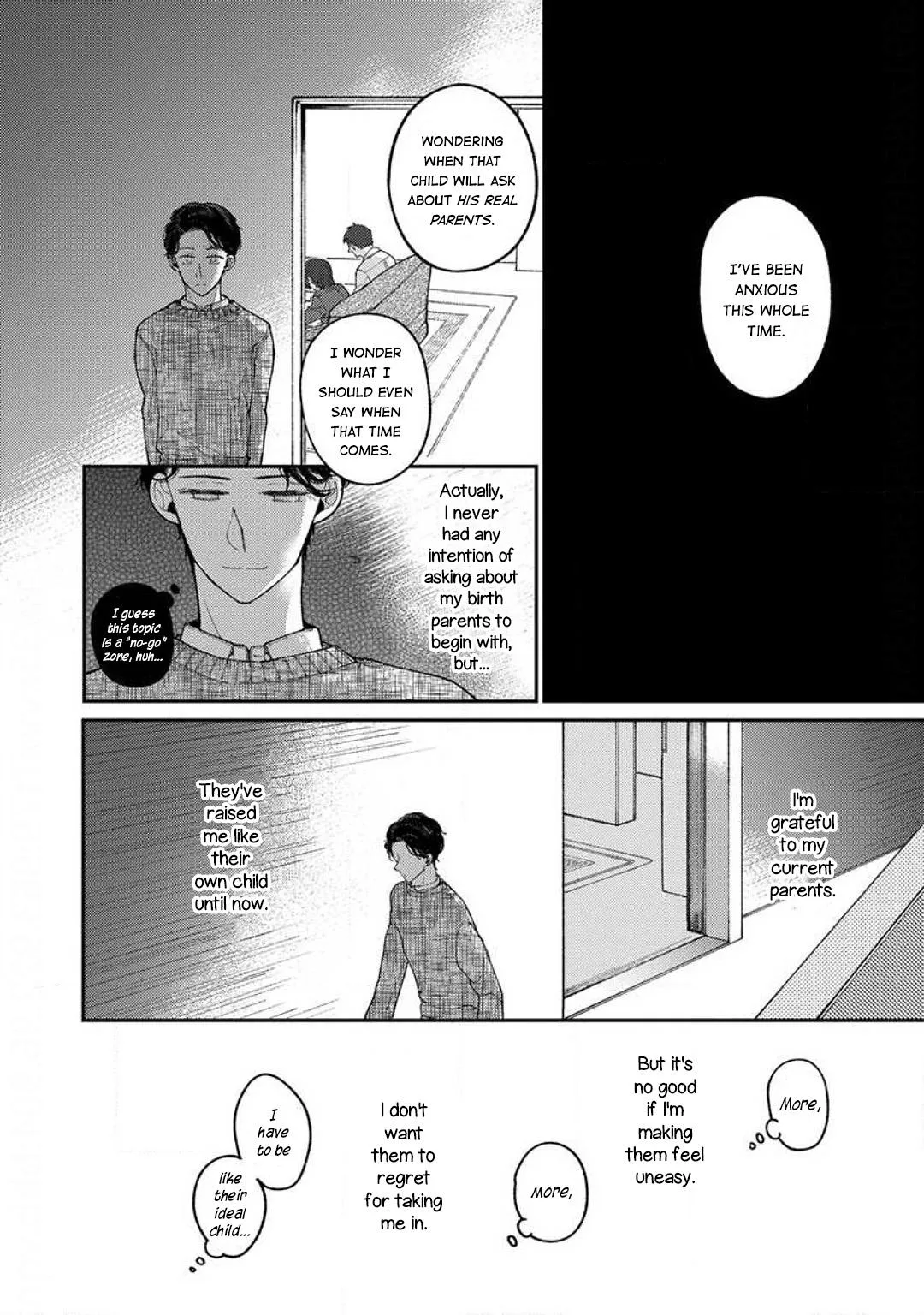 Kojima-kun no Omou ga mama Chapter 8 page 16 - 