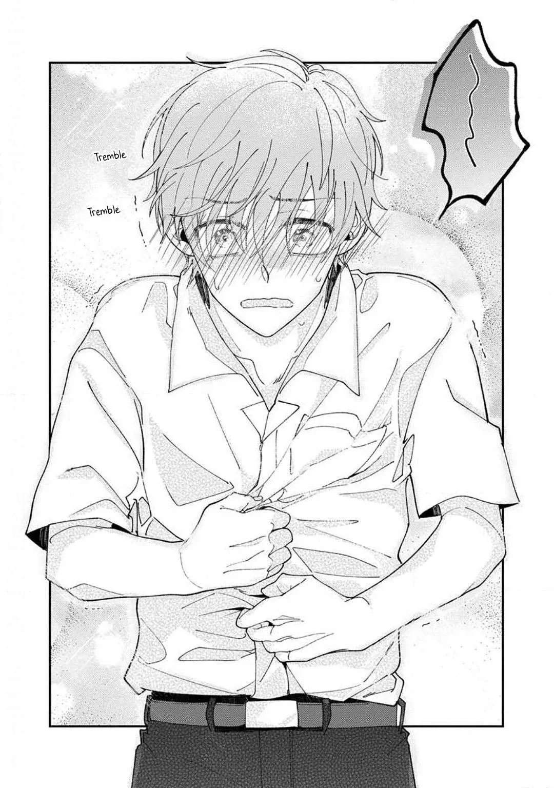 Kojima-kun no Omou ga mama Chapter 8 page 36 - 