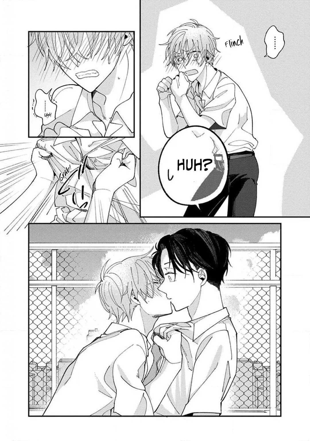 Kojima-kun no Omou ga mama Chapter 8 page 38 - 