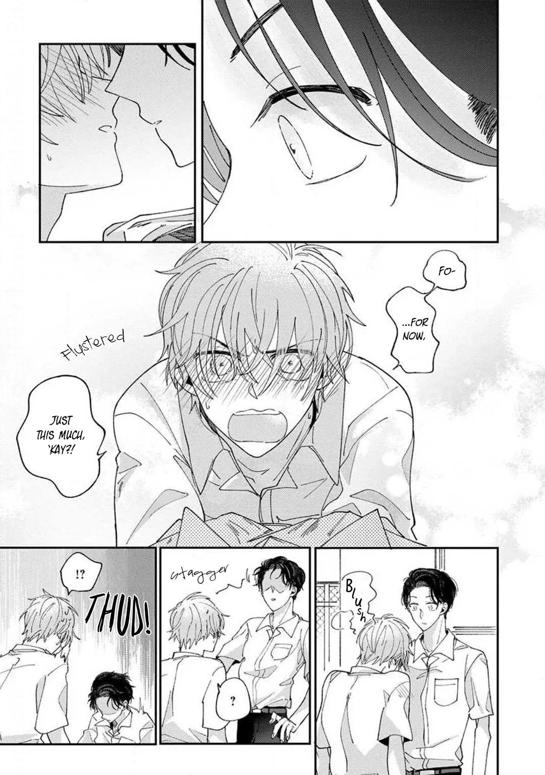 Kojima-kun no Omou ga mama Chapter 8 page 39 - 