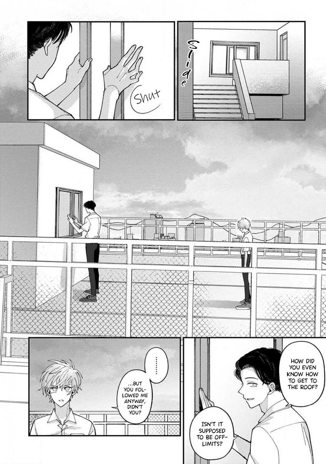 Kojima-kun no Omou ga mama Chapter 8 page 6 - 