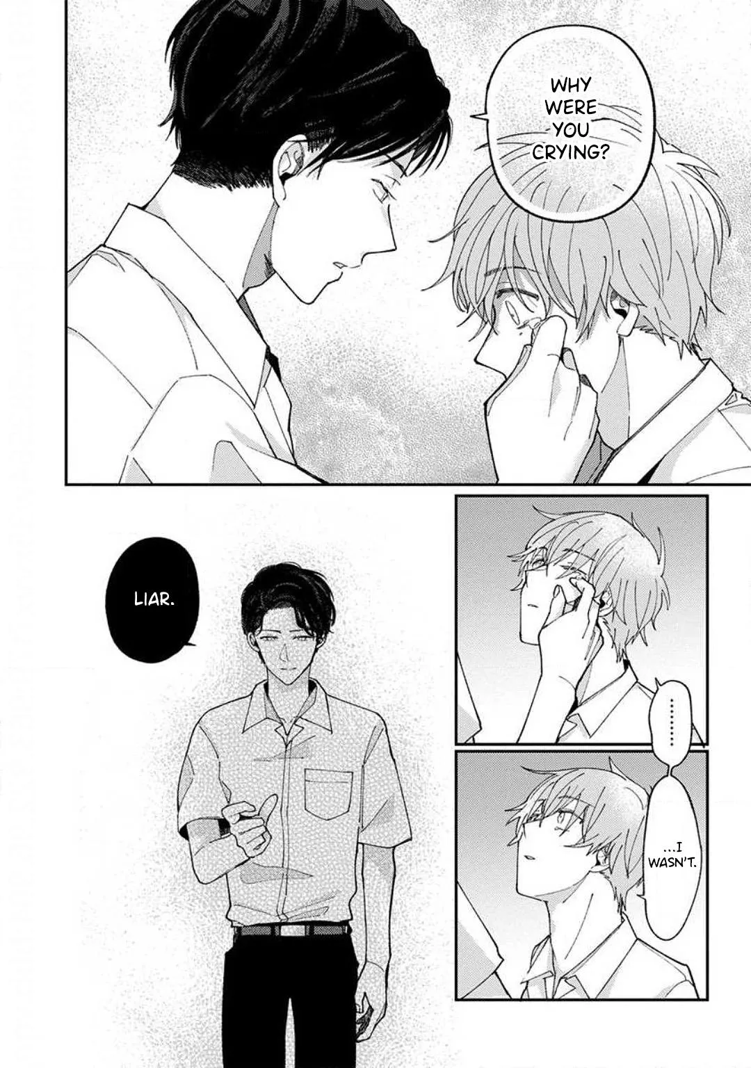 Kojima-kun no Omou ga mama Chapter 8 page 8 - 