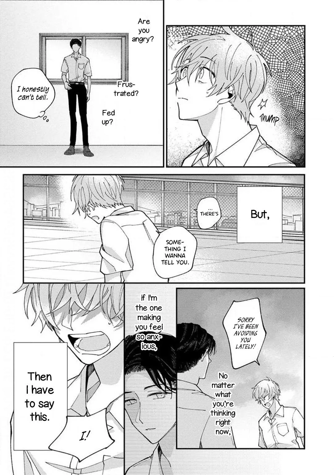Kojima-kun no Omou ga mama Chapter 8 page 9 - 