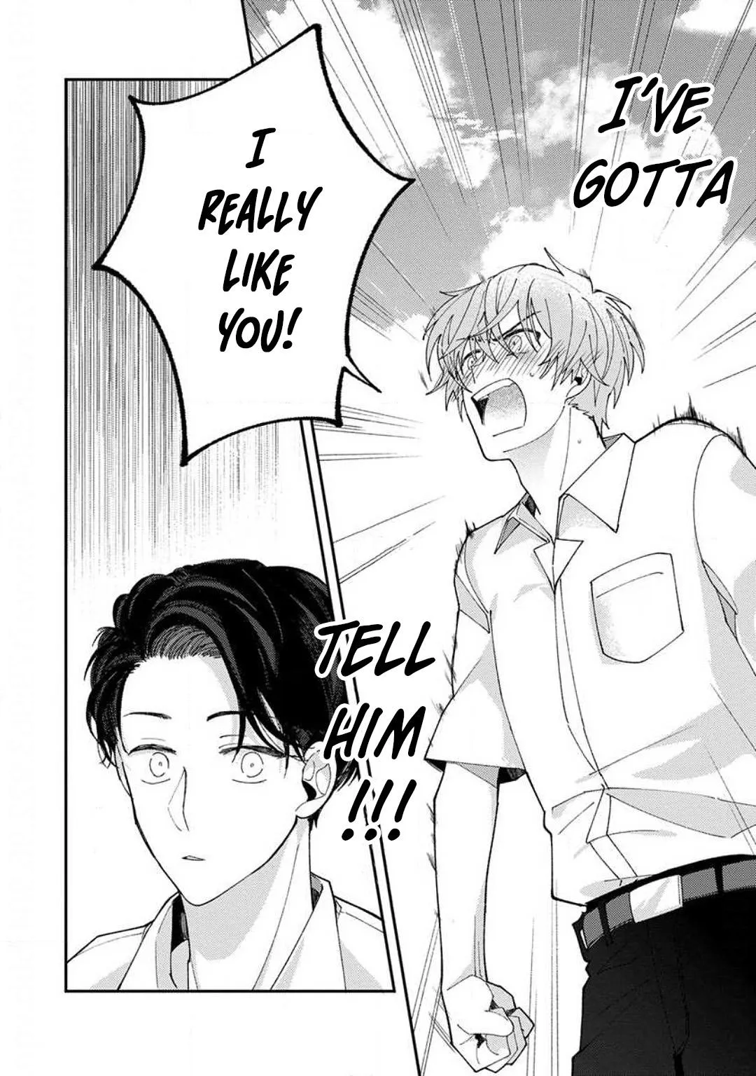 Kojima-kun no Omou ga mama Chapter 8 page 10 - 