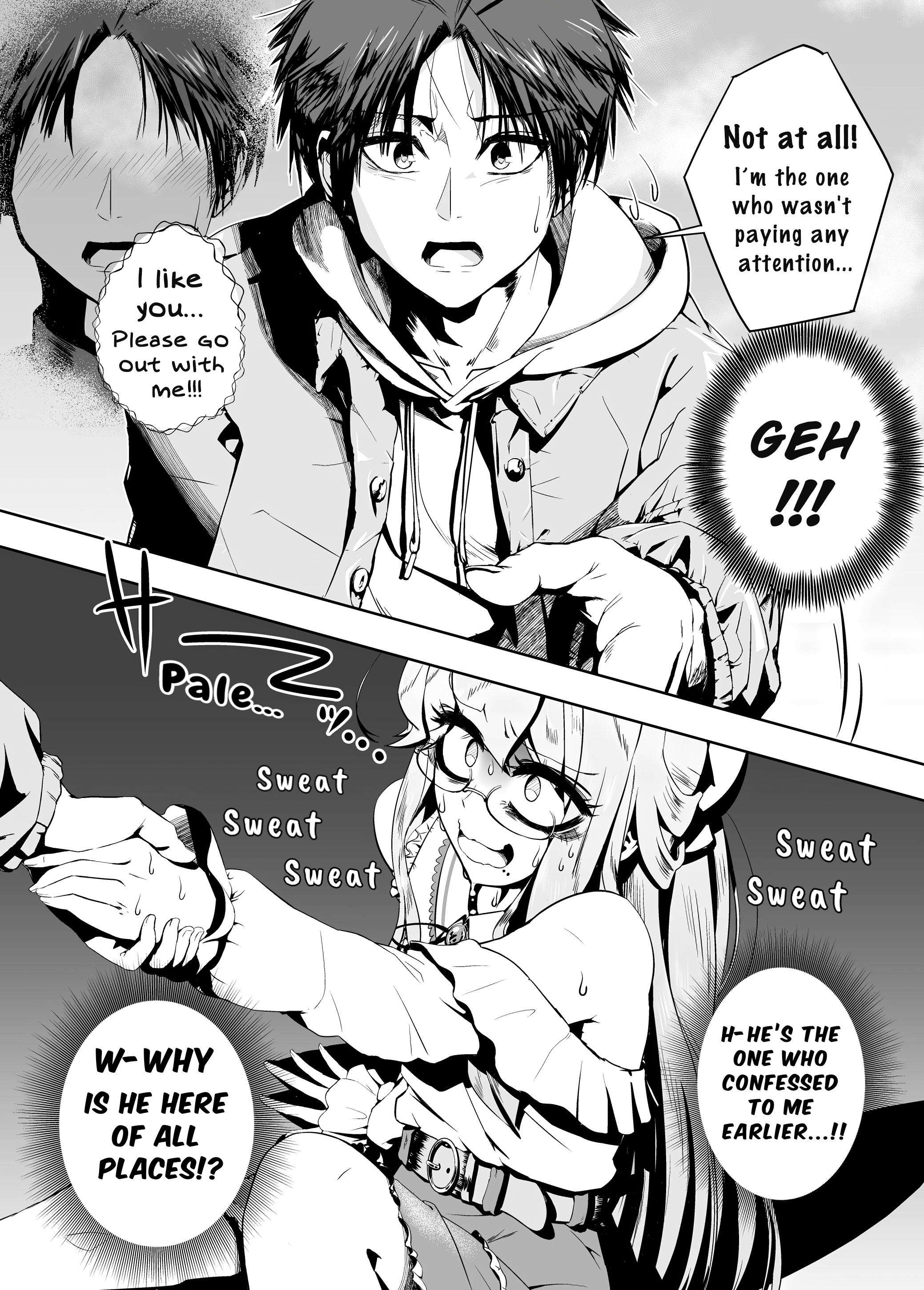 Kojirase Josou Danshi no Ren