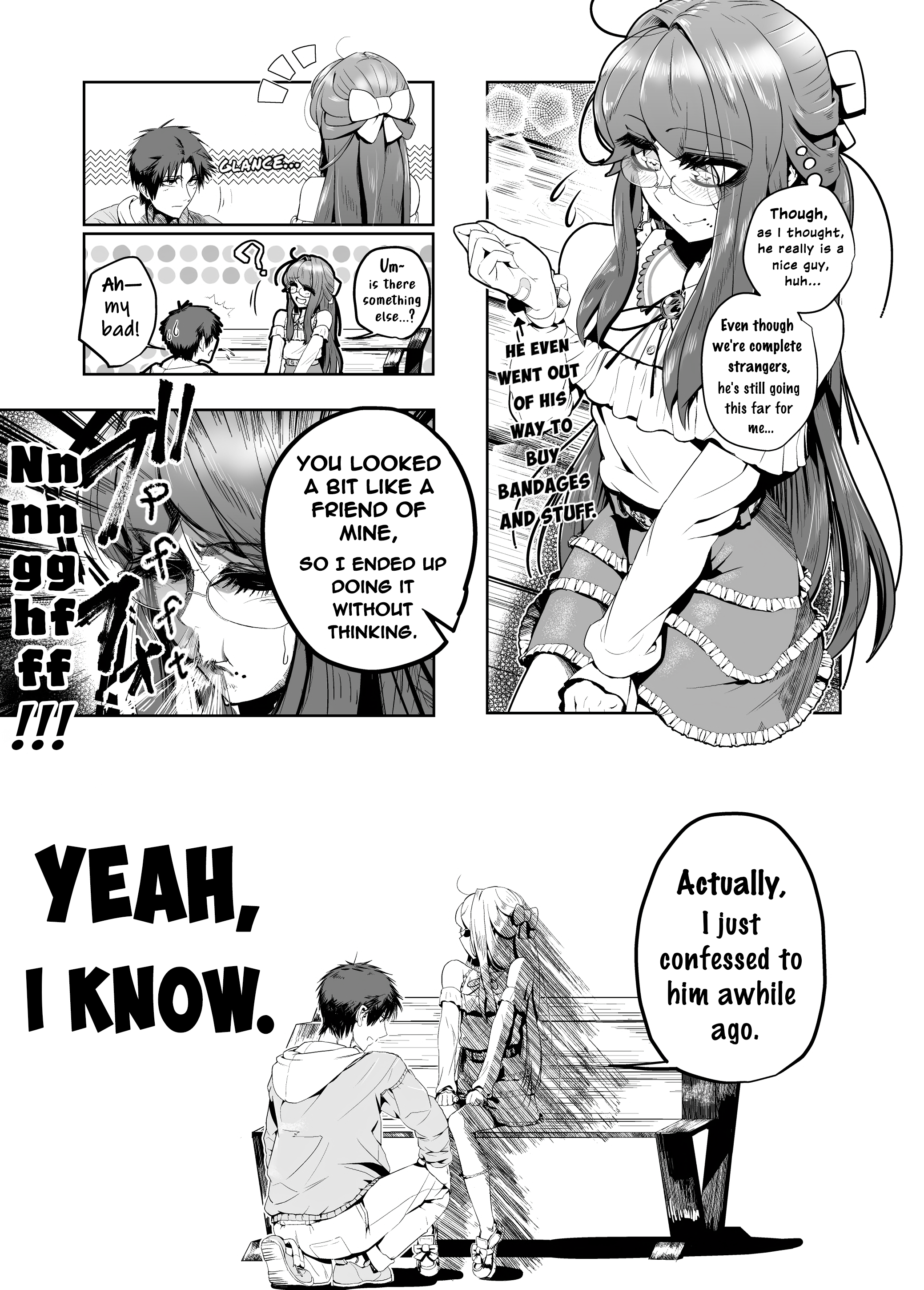 Kojirase Josou Danshi no Ren
