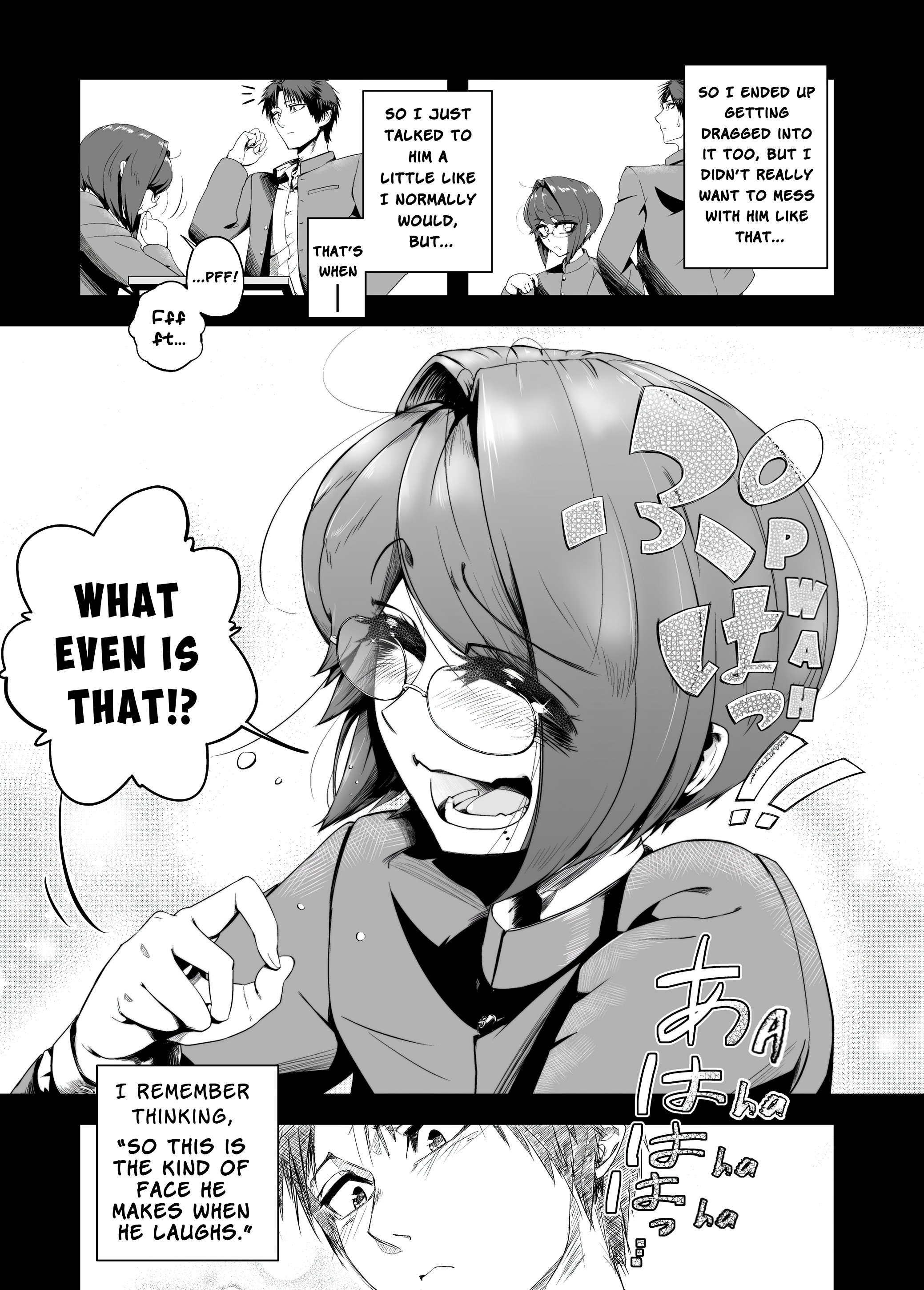 Kojirase Josou Danshi no Ren