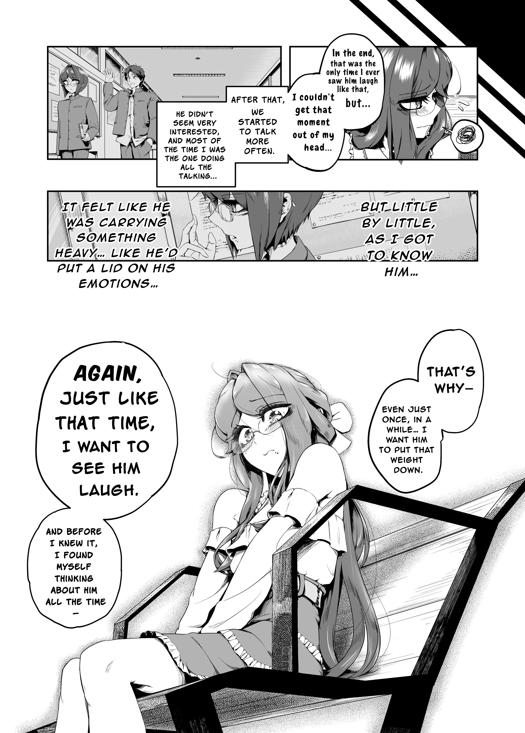 Kojirase Josou Danshi no Ren