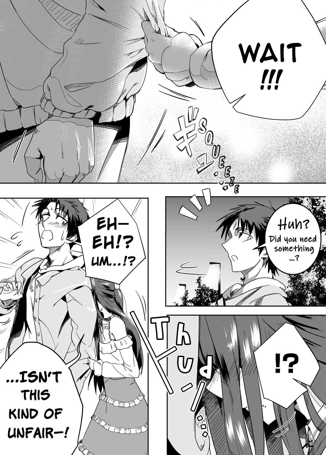 Kojirase Josou Danshi no Ren