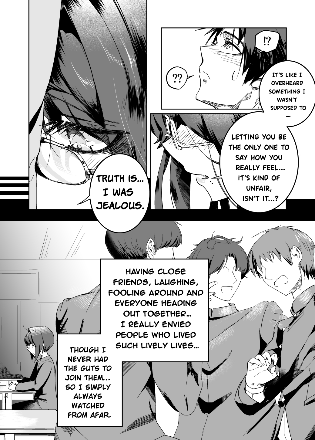 Kojirase Josou Danshi no Ren