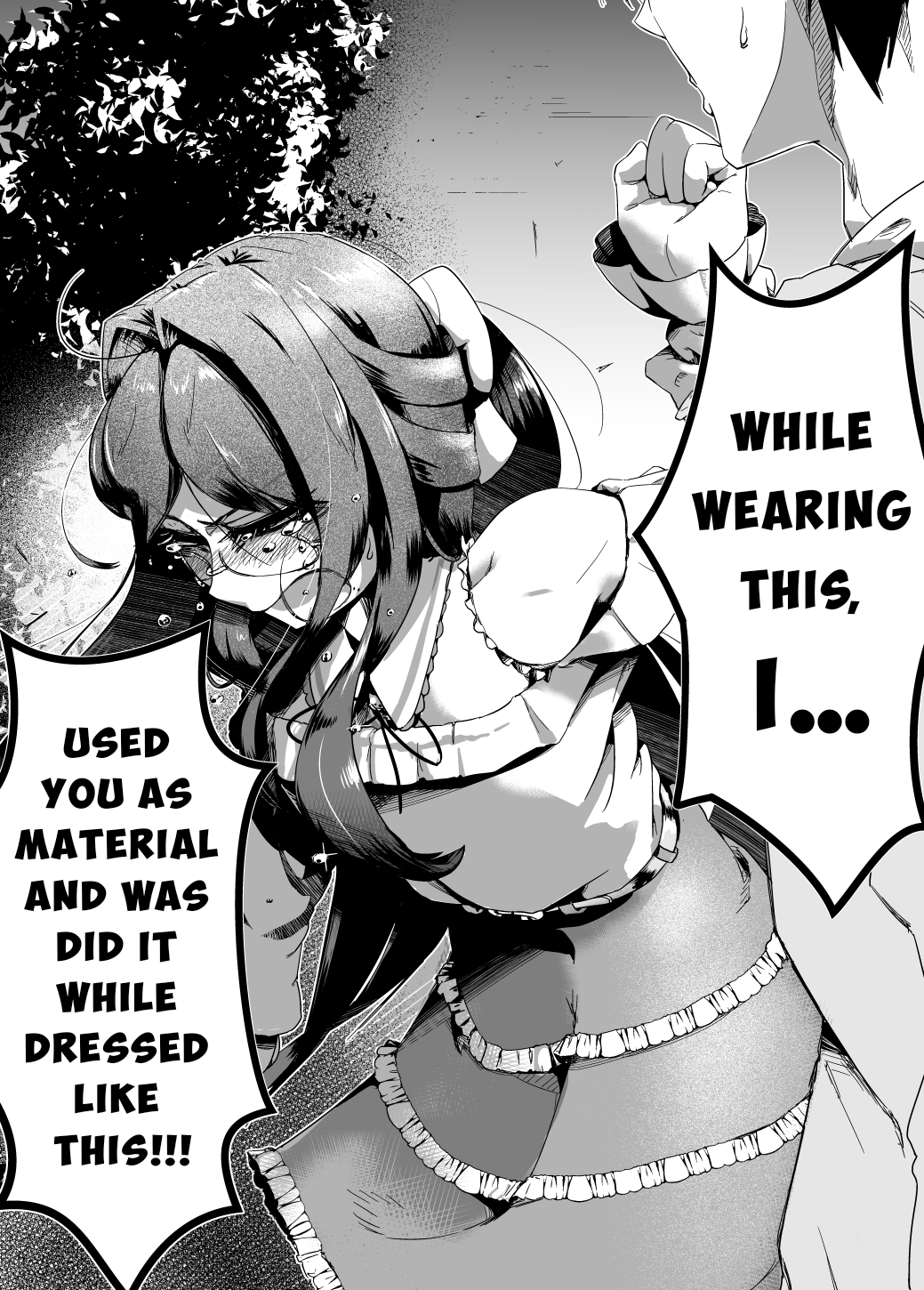 Kojirase Josou Danshi no Ren